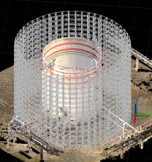 3D-схема конструкции